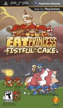  Fat Princess: Fistful of Cake (2010). Нажмите, чтобы увеличить.