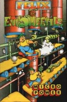  Felix Meets the Evil Weevils (1984). Нажмите, чтобы увеличить.