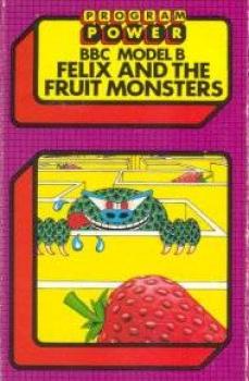  Felix and the Fruit Monsters (1983). Нажмите, чтобы увеличить.