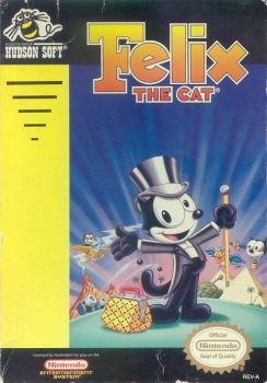  Felix the Cat (1992). Нажмите, чтобы увеличить.
