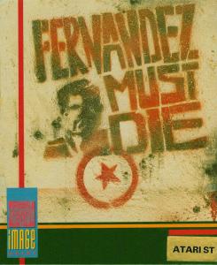  Fernandez Must Die (1988). Нажмите, чтобы увеличить.