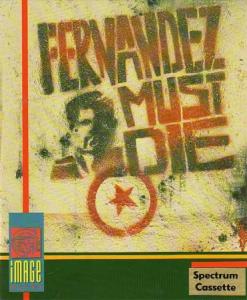 Fernandez Must Die (1990). Нажмите, чтобы увеличить.