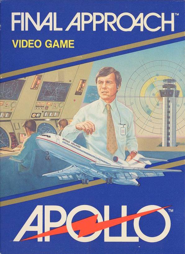 Final approach. Final approach (1982) (Apollo).a26.