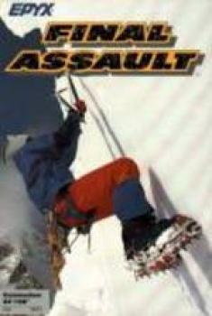  Final Assault (1987). Нажмите, чтобы увеличить.