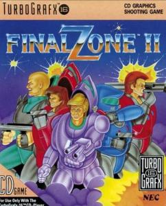  Final Zone II (1990). Нажмите, чтобы увеличить.