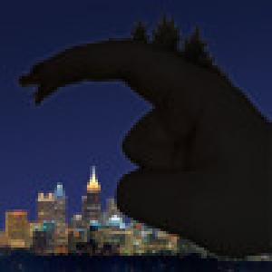  Fingerzilla (2010). Нажмите, чтобы увеличить.