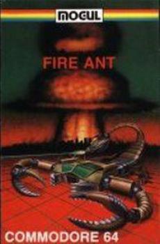  Fire Ant (1983). Нажмите, чтобы увеличить.
