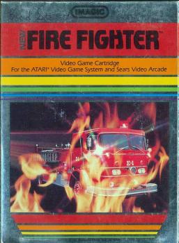  Fire Fighter (1982). Нажмите, чтобы увеличить.
