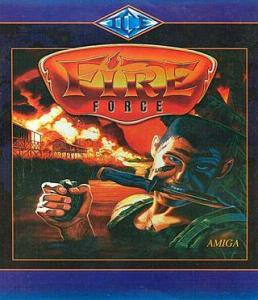  Fire Force (1992). Нажмите, чтобы увеличить.