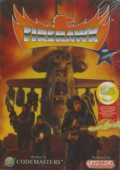  Fire Hawk (1991). Нажмите, чтобы увеличить.