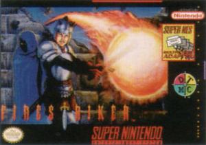  Firestriker (1994). Нажмите, чтобы увеличить.
