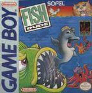  Fish Dude (1991). Нажмите, чтобы увеличить.