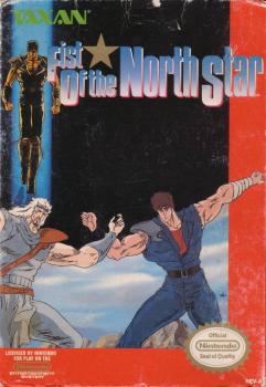  Fist of the North Star (1989). Нажмите, чтобы увеличить.