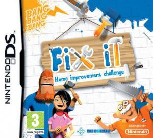 Fix It: Home Improvement Challenge (2010). Нажмите, чтобы увеличить.