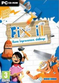  Fix It: Home Improvement Challenge (2010). Нажмите, чтобы увеличить.