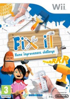  Fix It: Home Improvement Challenge (2010). Нажмите, чтобы увеличить.