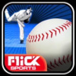  Flick Baseball Pro (2010). Нажмите, чтобы увеличить.