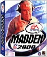  Madden NFL 2000 (1999). Нажмите, чтобы увеличить.