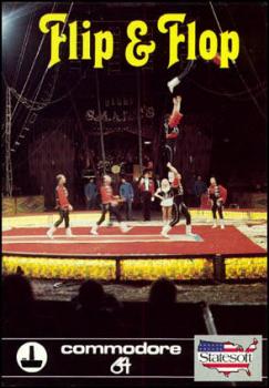  Flip & Flop (1984). Нажмите, чтобы увеличить.