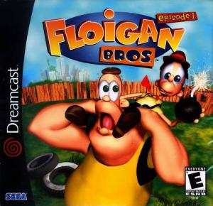  Floigan Bros. Episode 1 (2001). Нажмите, чтобы увеличить.