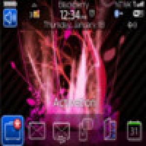  Flowers Theme (2009). Нажмите, чтобы увеличить.