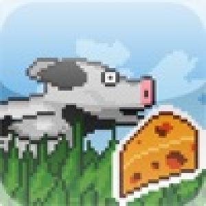  Flying Cow (2010). Нажмите, чтобы увеличить.