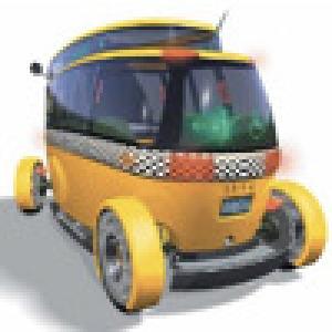  Flying Taxi (2010). Нажмите, чтобы увеличить.