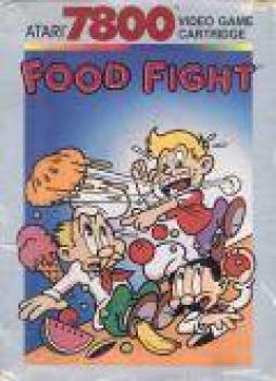  Food Fight (1987). Нажмите, чтобы увеличить.
