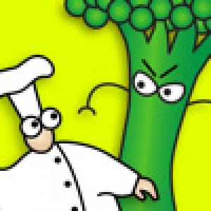  Food Fight! (2010). Нажмите, чтобы увеличить.