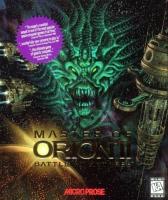  Master of Orion 2: Battle at Antares (1996). Нажмите, чтобы увеличить.