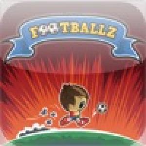  Footballz! (2010). Нажмите, чтобы увеличить.