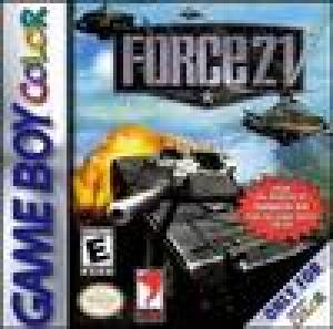  Force 21 (2000). Нажмите, чтобы увеличить.