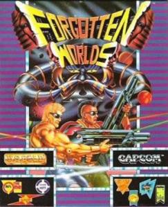  Forgotten Worlds (1989). Нажмите, чтобы увеличить.