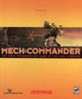  MechCommander (1998). Нажмите, чтобы увеличить.