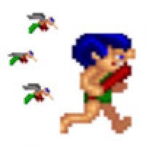  Freddy Falling (2009). Нажмите, чтобы увеличить.