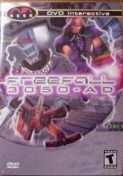  Freefall 3050 A.D. (2000). Нажмите, чтобы увеличить.