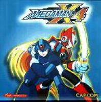  Mega Man X4 (2000). Нажмите, чтобы увеличить.