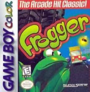  Frogger (1998). Нажмите, чтобы увеличить.