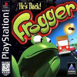 Frogger (1999). Нажмите, чтобы увеличить.