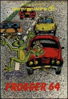  Frogger 64 (1983). Нажмите, чтобы увеличить.