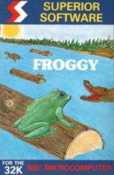  Froggy (1983). Нажмите, чтобы увеличить.
