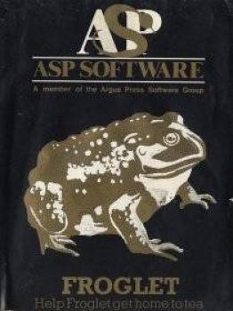  Froglet (1983). Нажмите, чтобы увеличить.