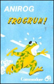  Frogrun (1983). Нажмите, чтобы увеличить.