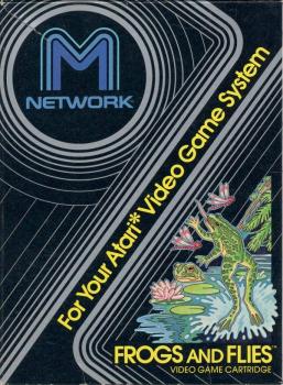  Frogs And Flies (1982). Нажмите, чтобы увеличить.