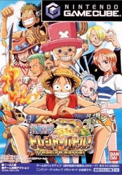  From TV Animation: One Piece Treasure Battle! (2002). Нажмите, чтобы увеличить.