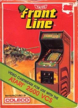  Front Line (1984). Нажмите, чтобы увеличить.