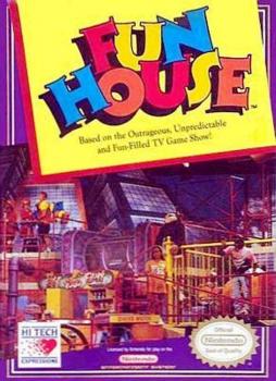  Fun House (1991). Нажмите, чтобы увеличить.
