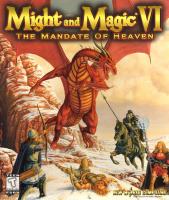  Меч и магия 6 (Might and Magic 6: The Mandate of Heaven) (1998). Нажмите, чтобы увеличить.