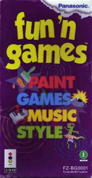  Fun N Games (1994). Нажмите, чтобы увеличить.