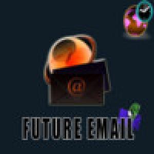  Future eMail Scheduler (2009). Нажмите, чтобы увеличить.